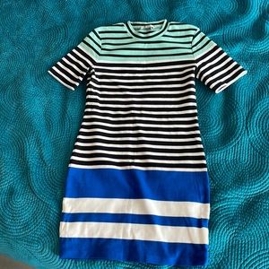 Alexander wang mini dress